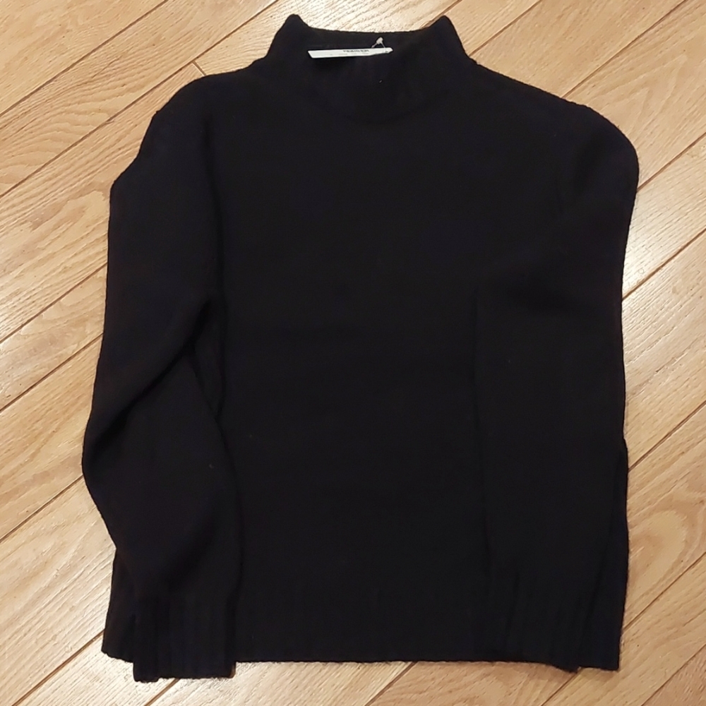 J Crew Mockneck Sweater